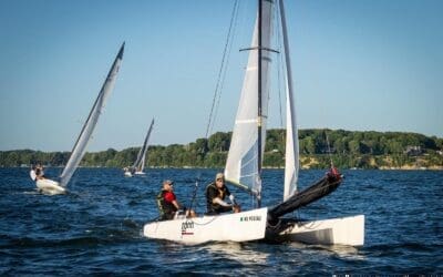 2002 Nacra Inter 20