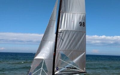 2015 Nacra F16