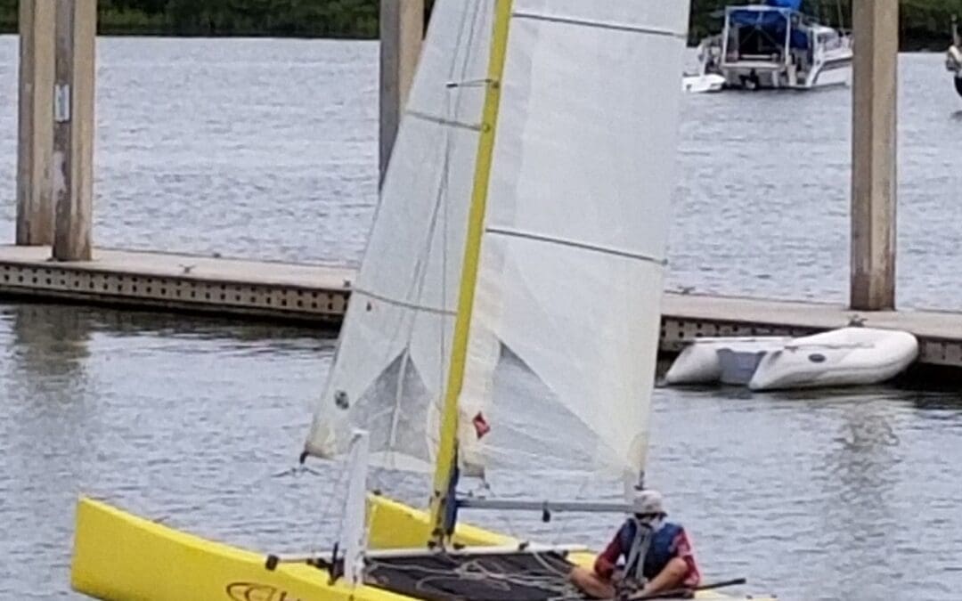 2004 Inter Nacra 17