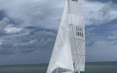 1987 Nacra 5.8 NA
