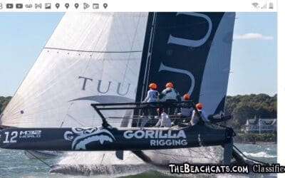 Marstrom 32