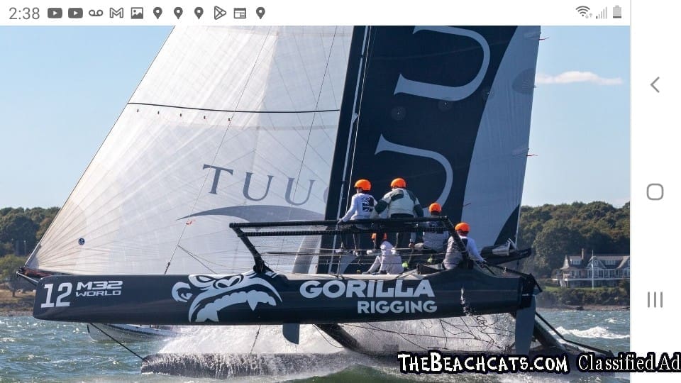 Marstrom 32