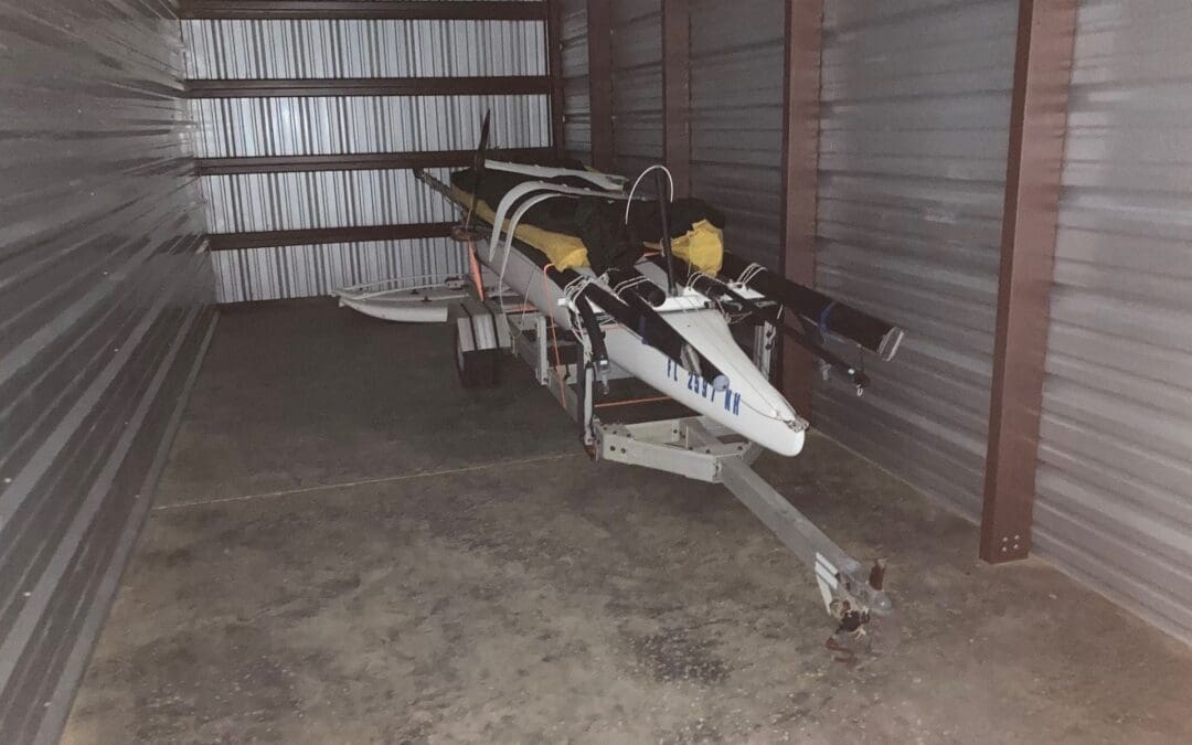 1998 Hobie Trifoiler #166