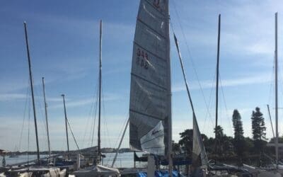 2004 Nacra F18