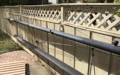 Hobie 21 SC mast for sale