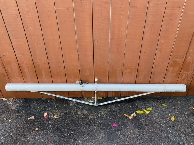 Nacra 5.8 Cross Beams