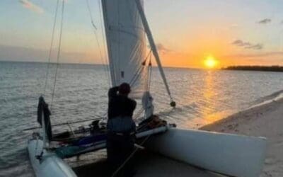 Supercat 19 1983 2021 Everglades Challenge Finisher