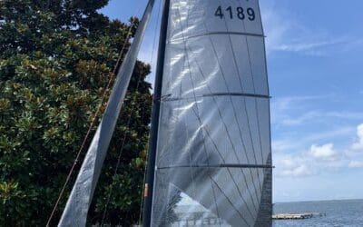 2018 Nacra 570 Sport – Excellent Condition