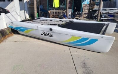 2025 Hobie Getaway