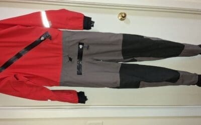 Kokotat Dry Suit (Men’s small/medium)