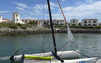 2018 Hobie Cat T2