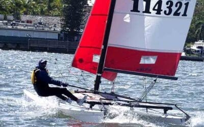 2014 Hobie 16