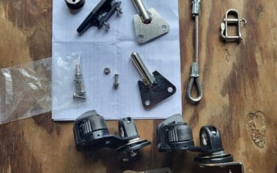 Hobie Wave Jib Kit NEW
