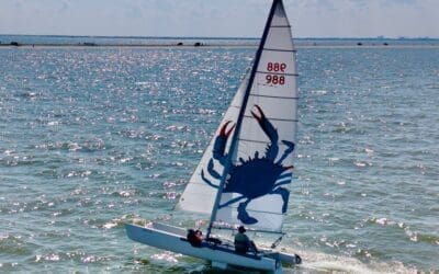 1992 Prindle 19 Catamaran