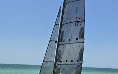 2019 NACRA CARBON 20