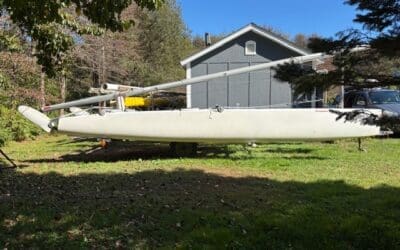 For Sale: Nacra 6.0 North American Rig