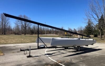 Nacra F-18 Infusion 2010