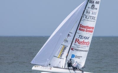 2021 Nacra F18 Evolution