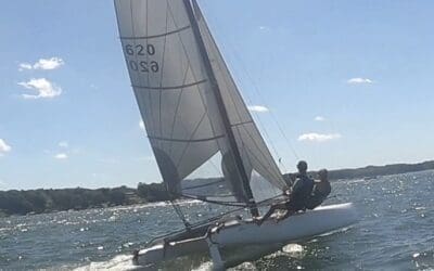2007 Nacra F-18