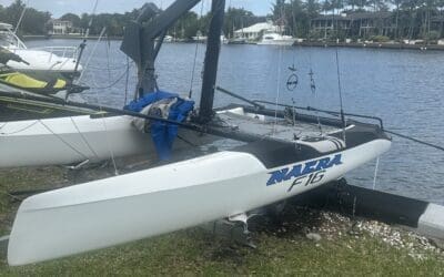 Nacra F-16