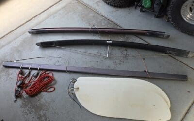 Hobie 18 Parts