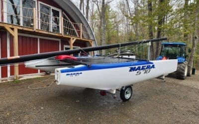 Nacra 570 – 2016
