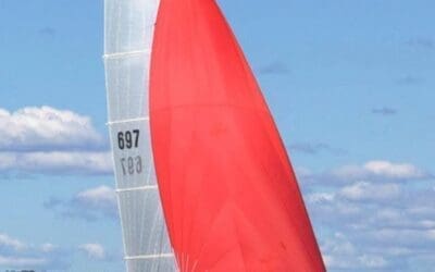 2005 Nacra F17