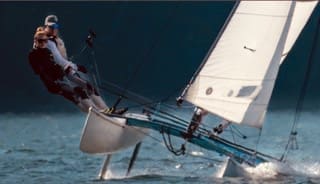 1999 Hobiecat H18 SE (Race Ready)