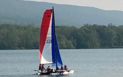 Hobie 21 sport cruiser