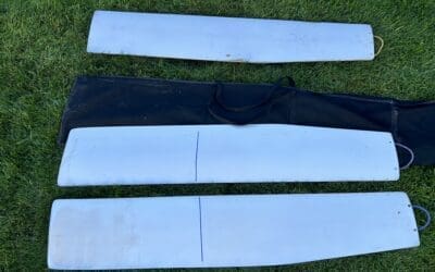 Supercat 19 – dagger boards – qty 3