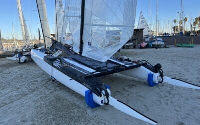 2020 Nacra F18 Evolution